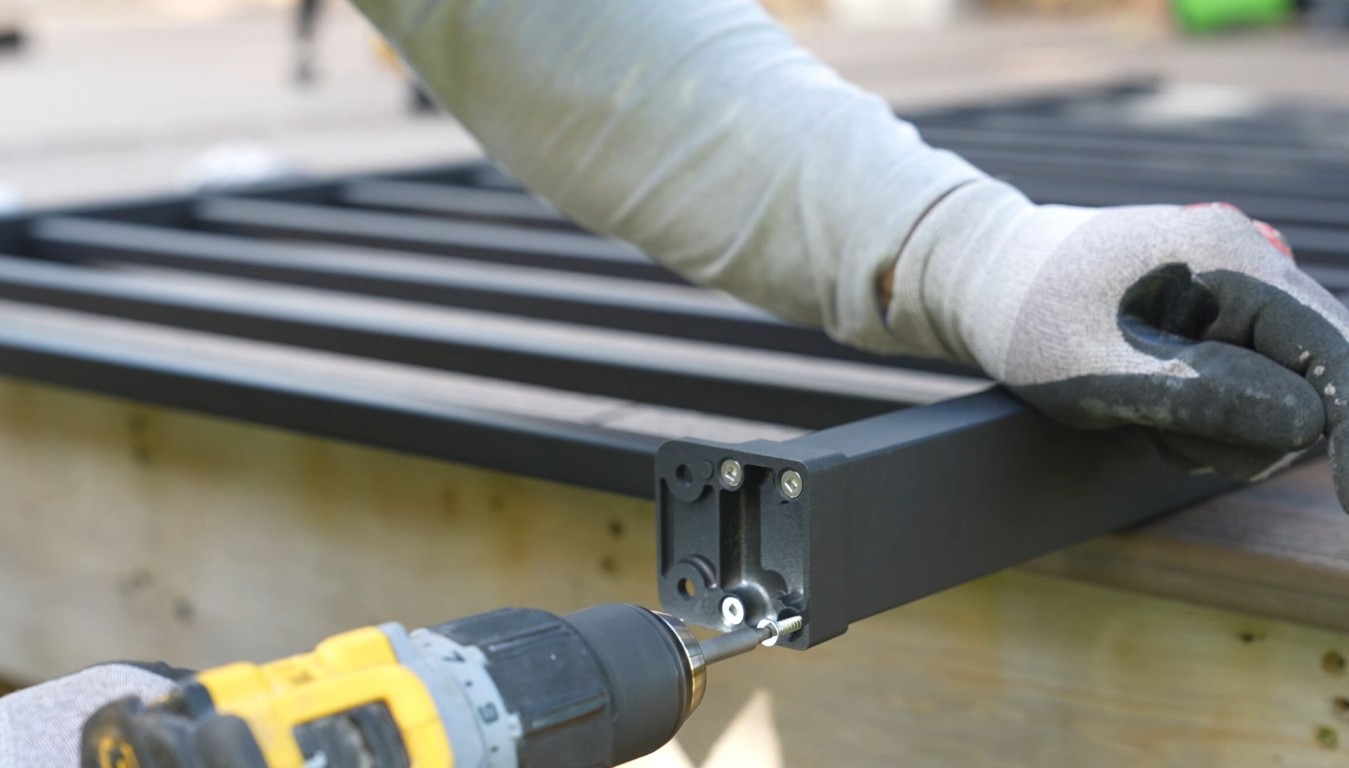 Deck Railings, Stairs & Safety Upgrades in Missouri City, TX